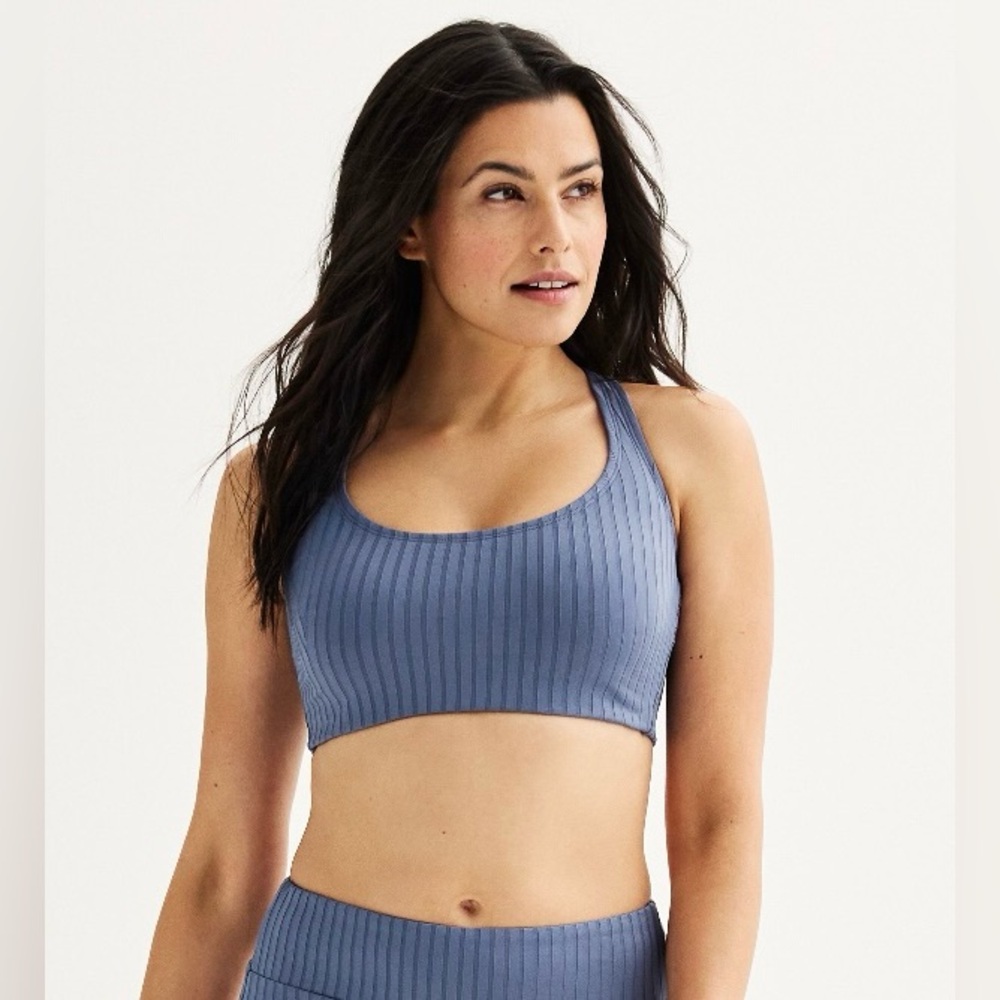 NWT S3 High Waist Bikini